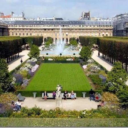 Appartamento Palais Royal - Prestige Entre Louvre Et L' Opéra