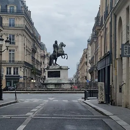 Palais Royal - Prestige Entre Louvre Et L' Opéra *